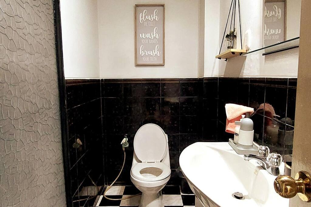 Apartamento Entero En Centro De Miraflores - 2 Habitaciones ลิมา ภายนอก รูปภาพ