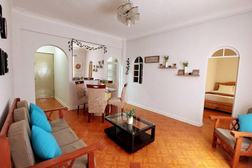 Apartamento Entero En Centro De Miraflores - 2 Habitaciones ลิมา ภายนอก รูปภาพ