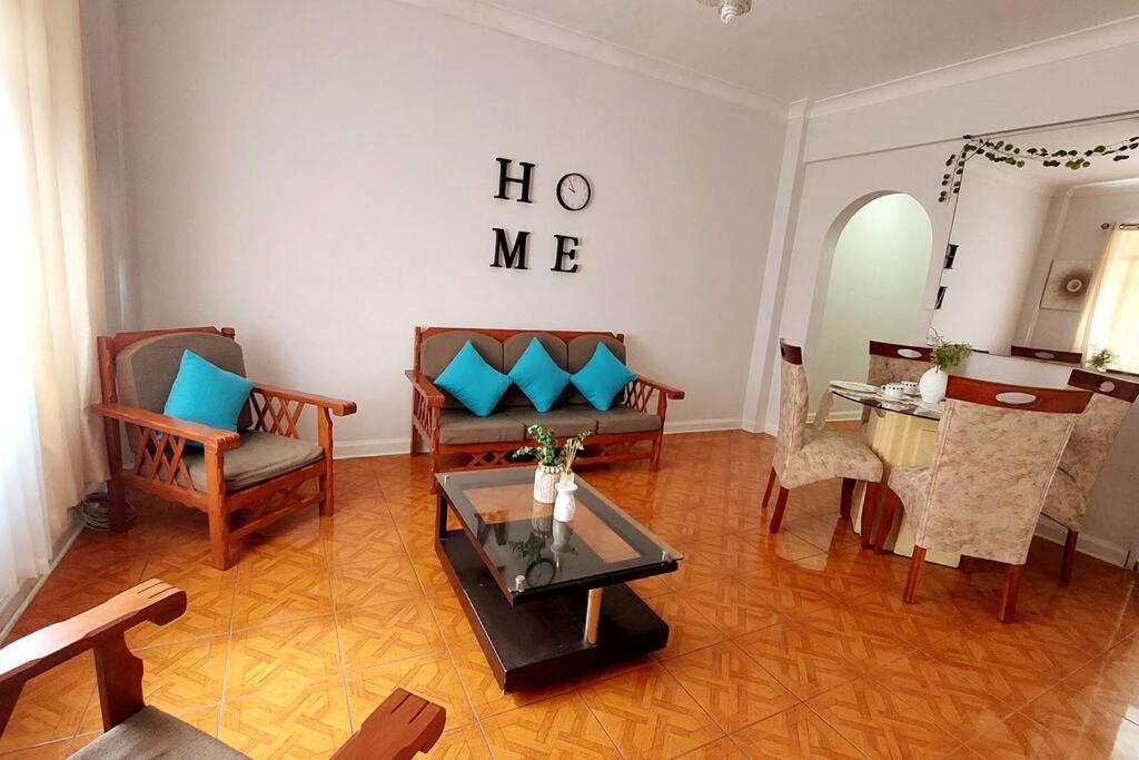 Apartamento Entero En Centro De Miraflores - 2 Habitaciones ลิมา ภายนอก รูปภาพ